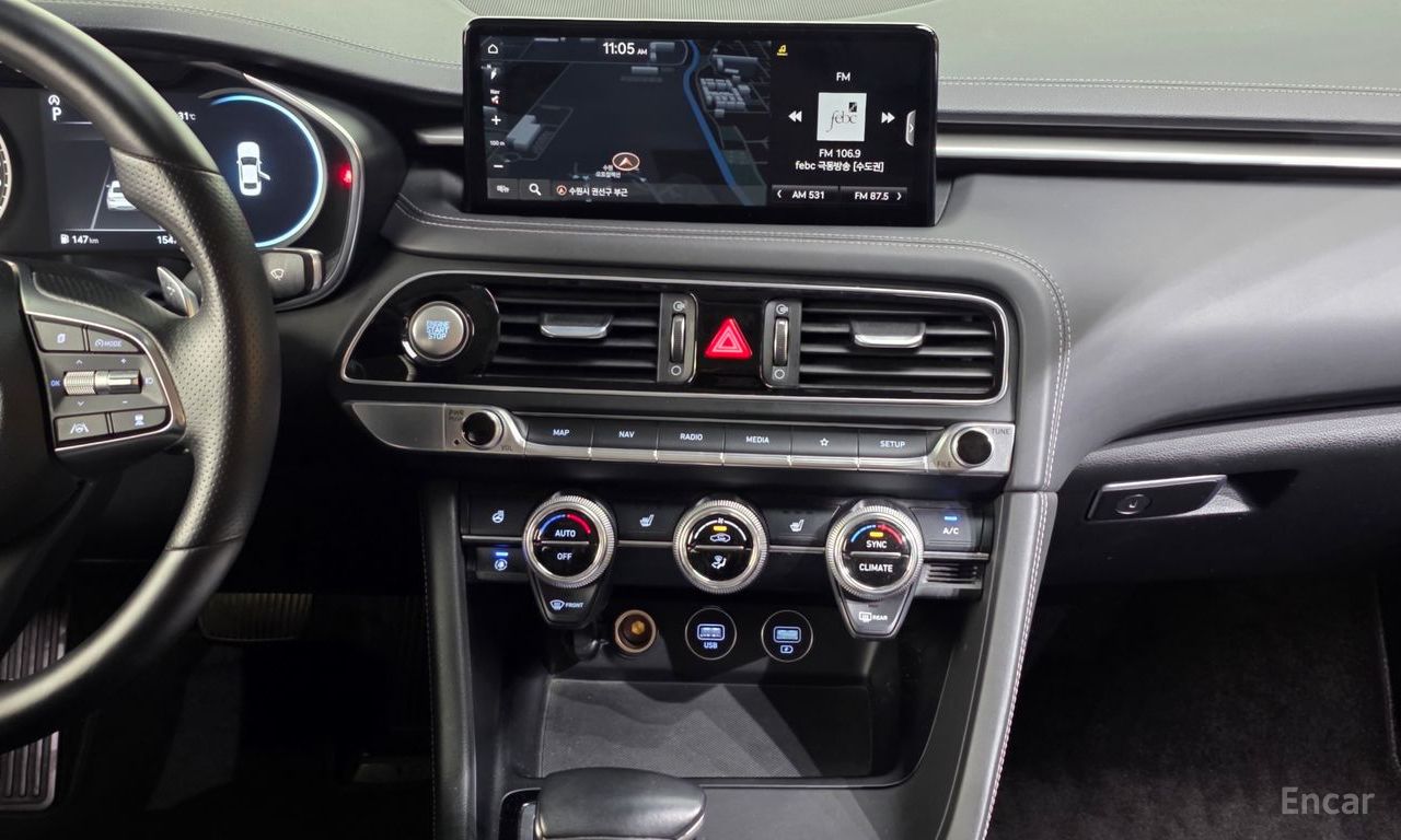 Genesis The New G70 Diesel 2.2 2WD 2022