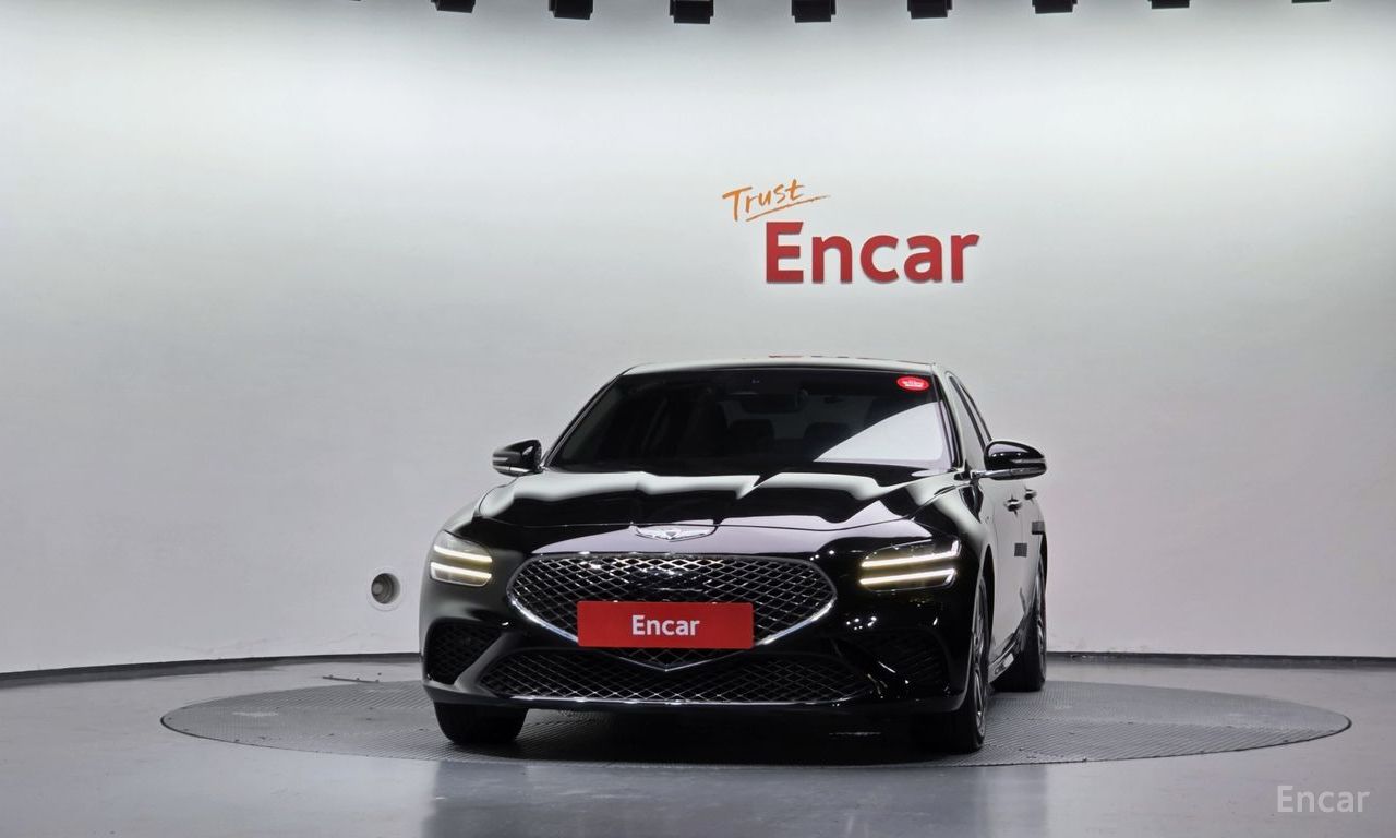Genesis The New G70 Diesel 2.2 2WD 2022