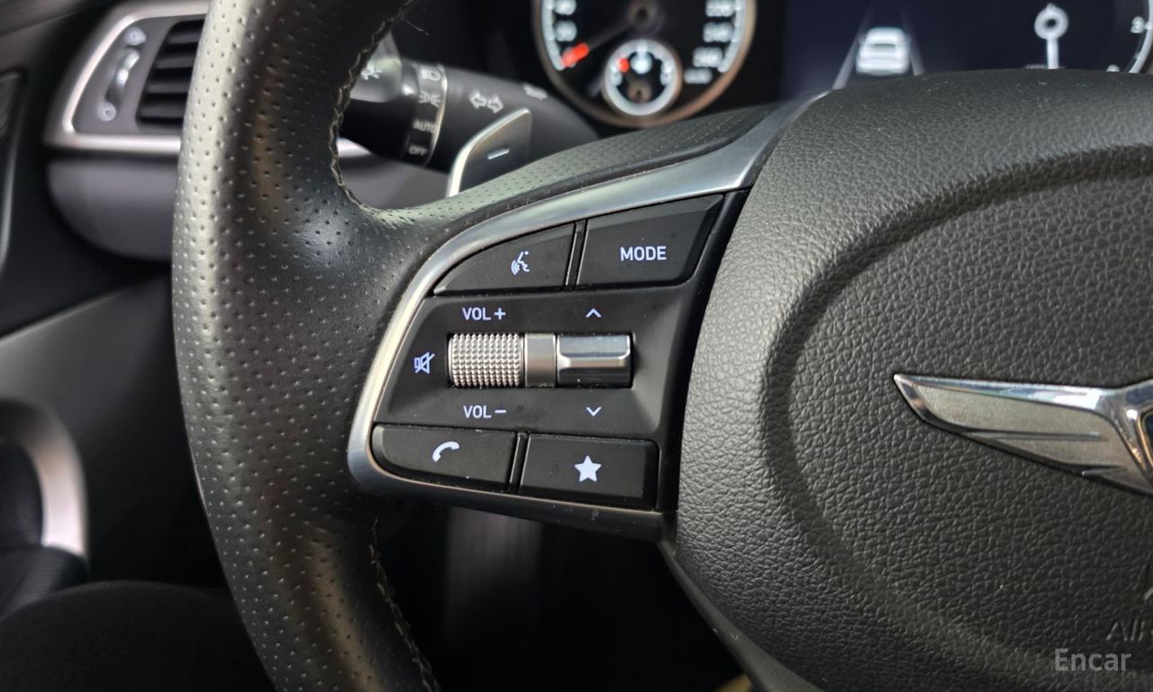 Genesis The New G70 Diesel 2.2 2WD 2022