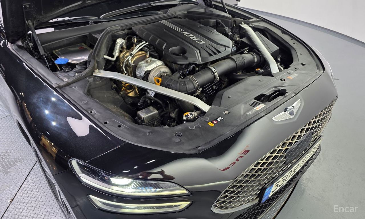 Genesis The New G70 Diesel 2.2 2WD 2022