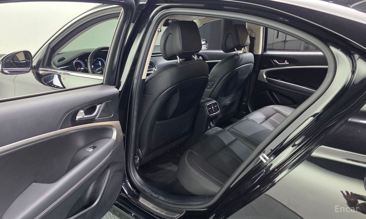 Genesis The New G70 Diesel 2.2 2WD 2022