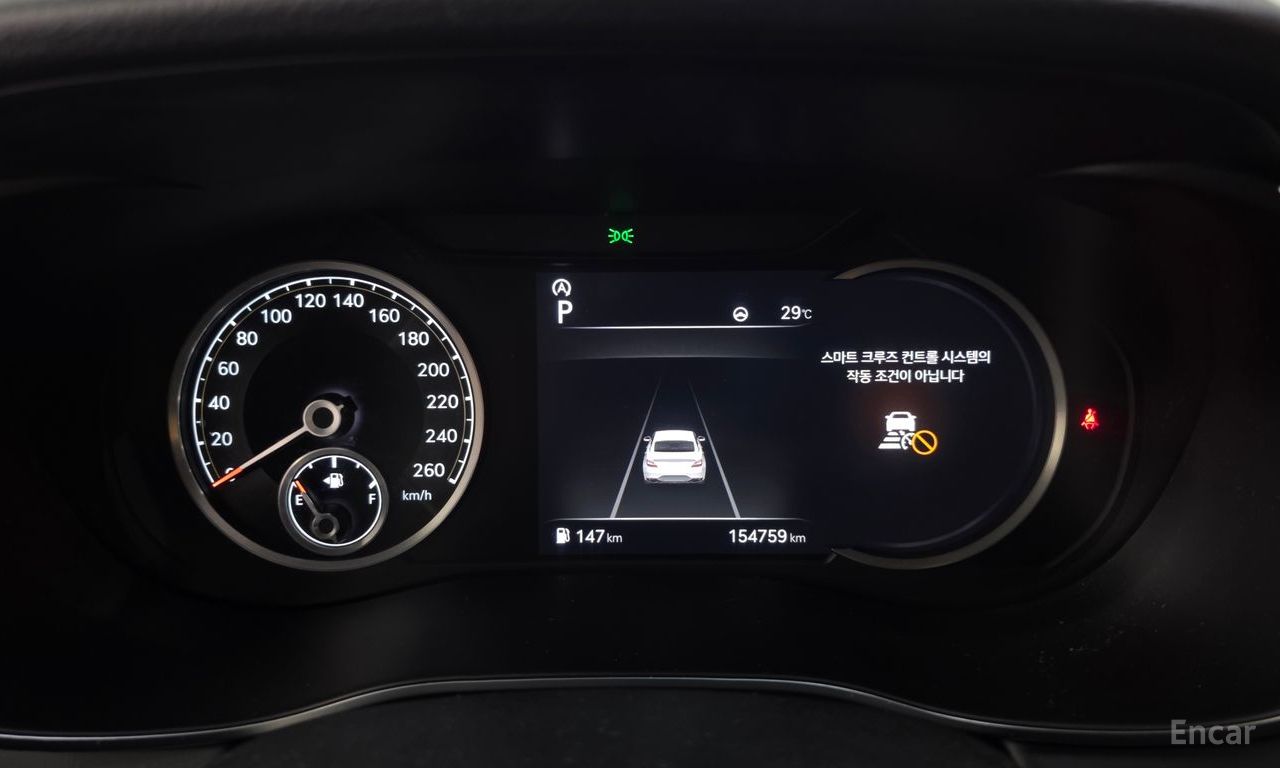 Genesis The New G70 Diesel 2.2 2WD 2022