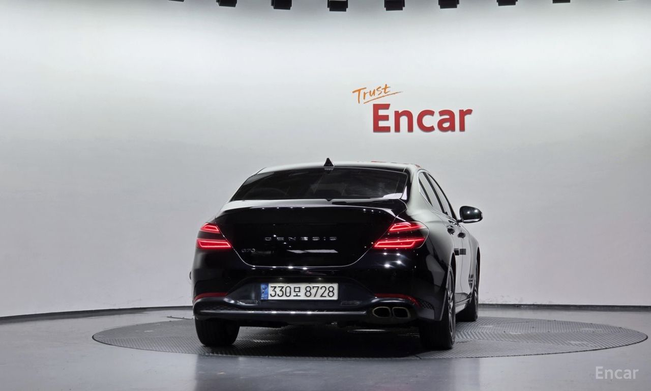 Genesis The New G70 Diesel 2.2 2WD 2022