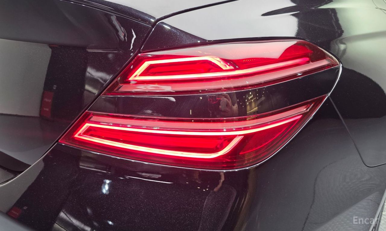 Genesis The New G70 Diesel 2.2 2WD 2022