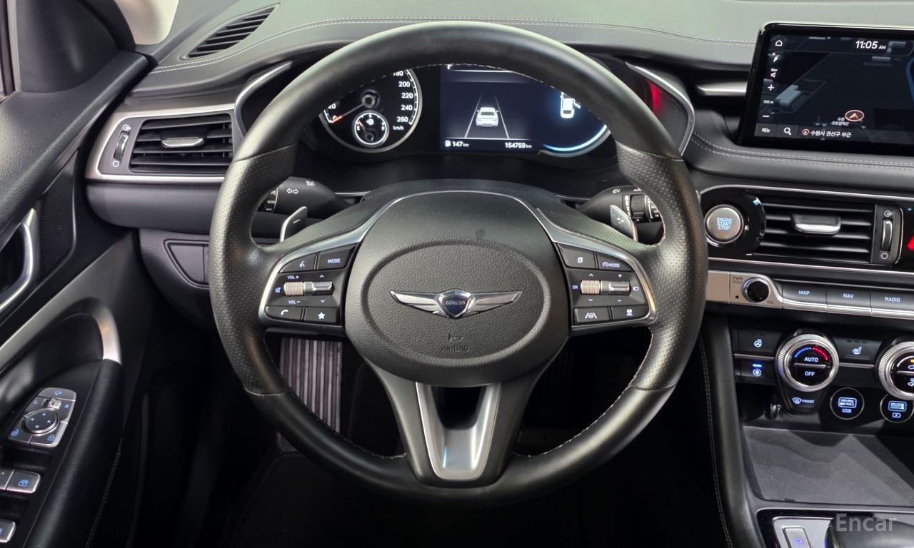 Genesis The New G70 Diesel 2.2 2WD 2022