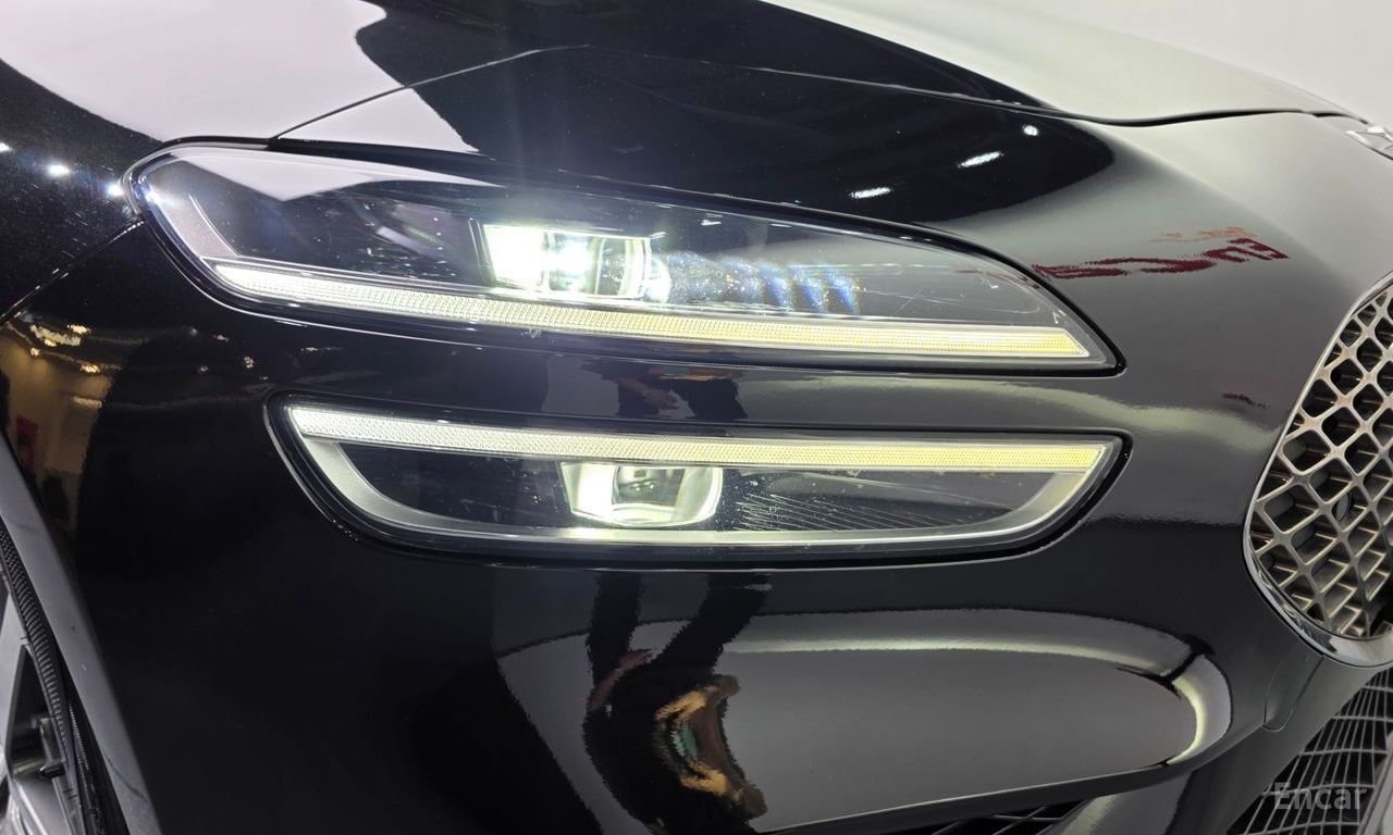 Genesis The New G70 Diesel 2.2 2WD 2022