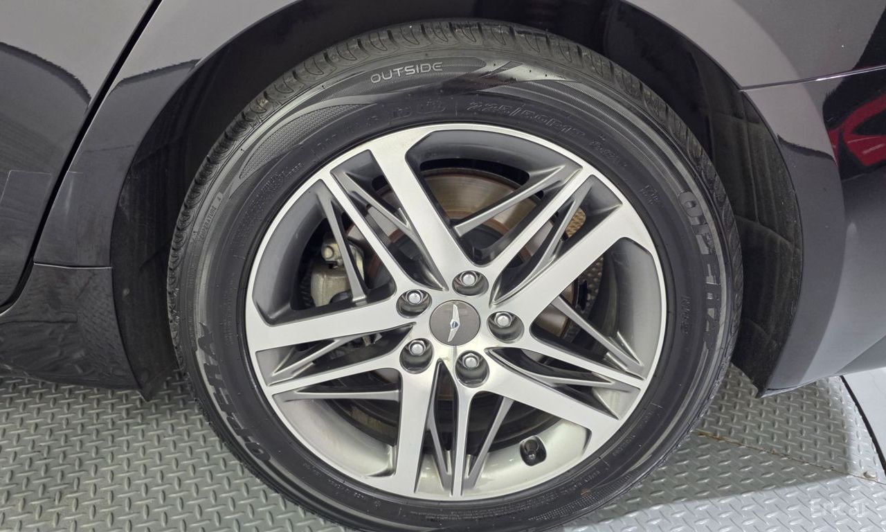Genesis The New G70 Diesel 2.2 2WD 2022