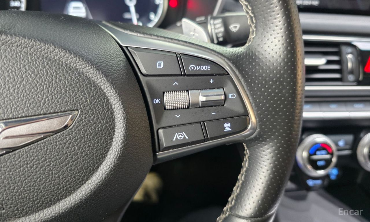 Genesis The New G70 Diesel 2.2 2WD 2022