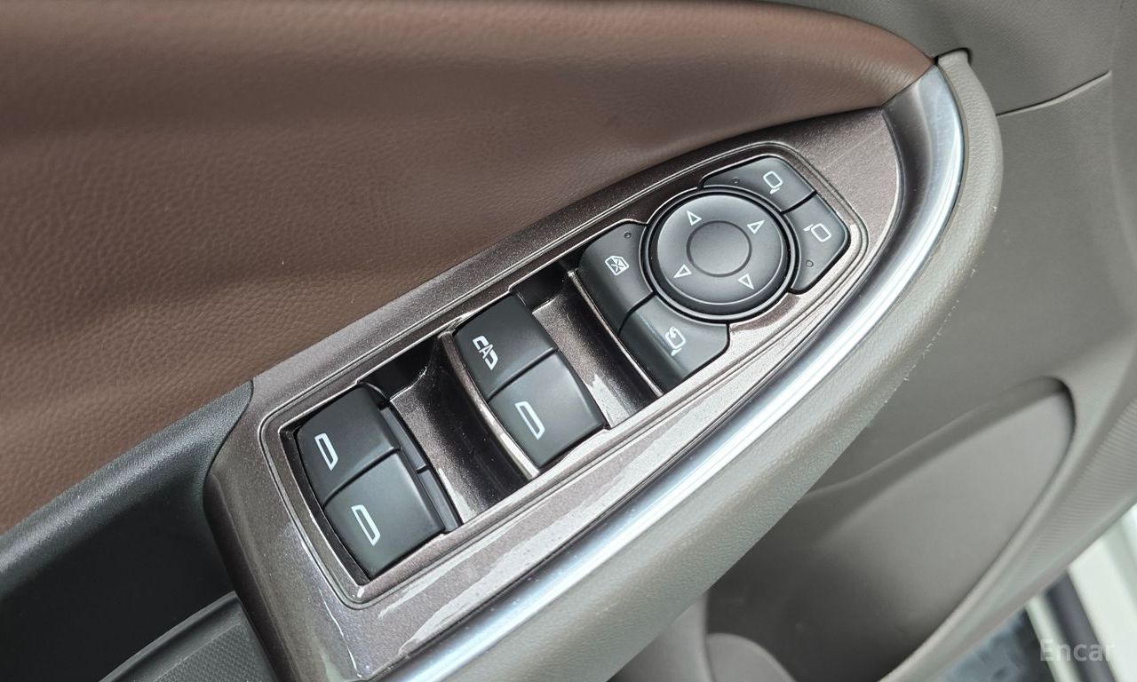 Chevrolet (GM Daewoo) All New Malibu 1.5 Turbo LT 2017