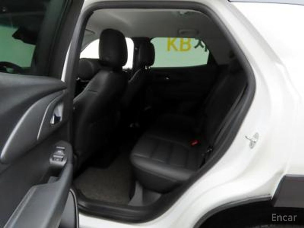 Chevrolet (GM Daewoo) Trailblazer 1.3 Turbo 2WD 2022
