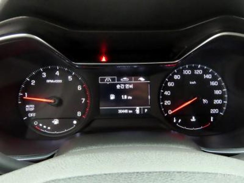 Chevrolet (GM Daewoo) Trailblazer 1.3 Turbo 2WD 2022