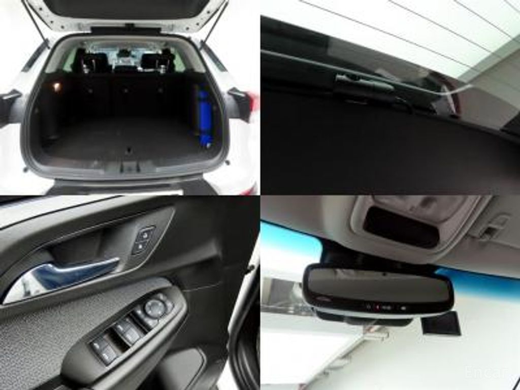 Chevrolet (GM Daewoo) Trailblazer 1.3 Turbo 2WD 2022