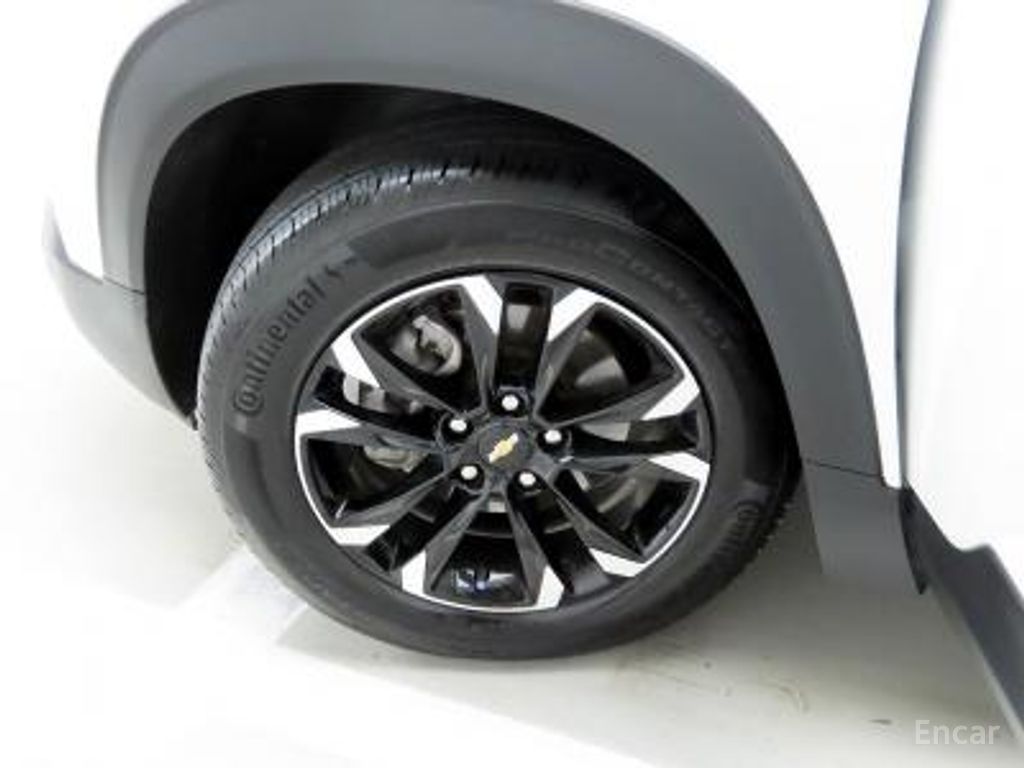 Chevrolet (GM Daewoo) Trailblazer 1.3 Turbo 2WD 2022