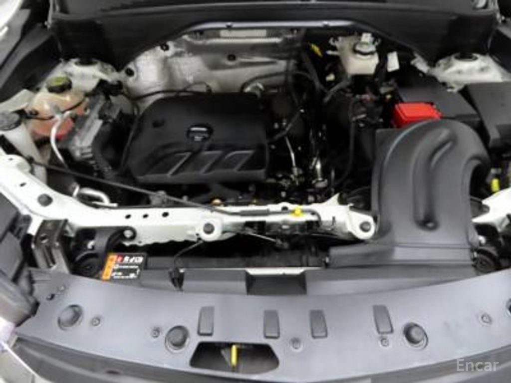 Chevrolet (GM Daewoo) Trailblazer 1.3 Turbo 2WD 2022