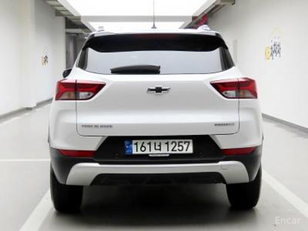 Chevrolet (GM Daewoo) Trailblazer 1.3 Turbo 2WD 2022