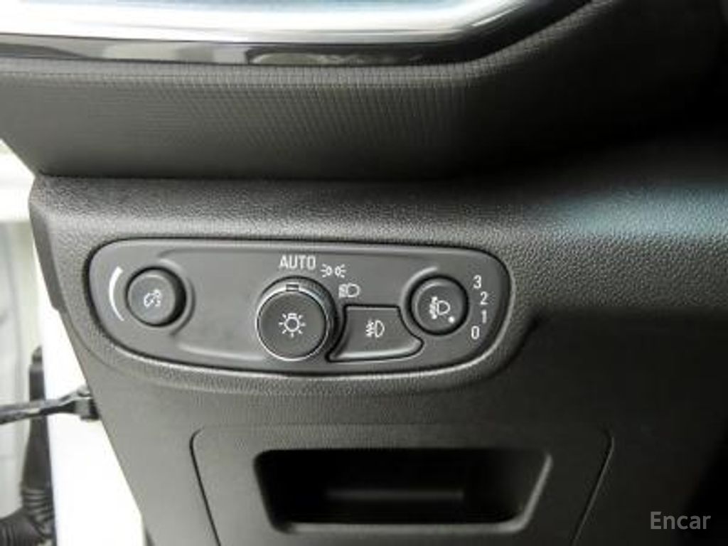 Chevrolet (GM Daewoo) Trailblazer 1.3 Turbo 2WD 2022
