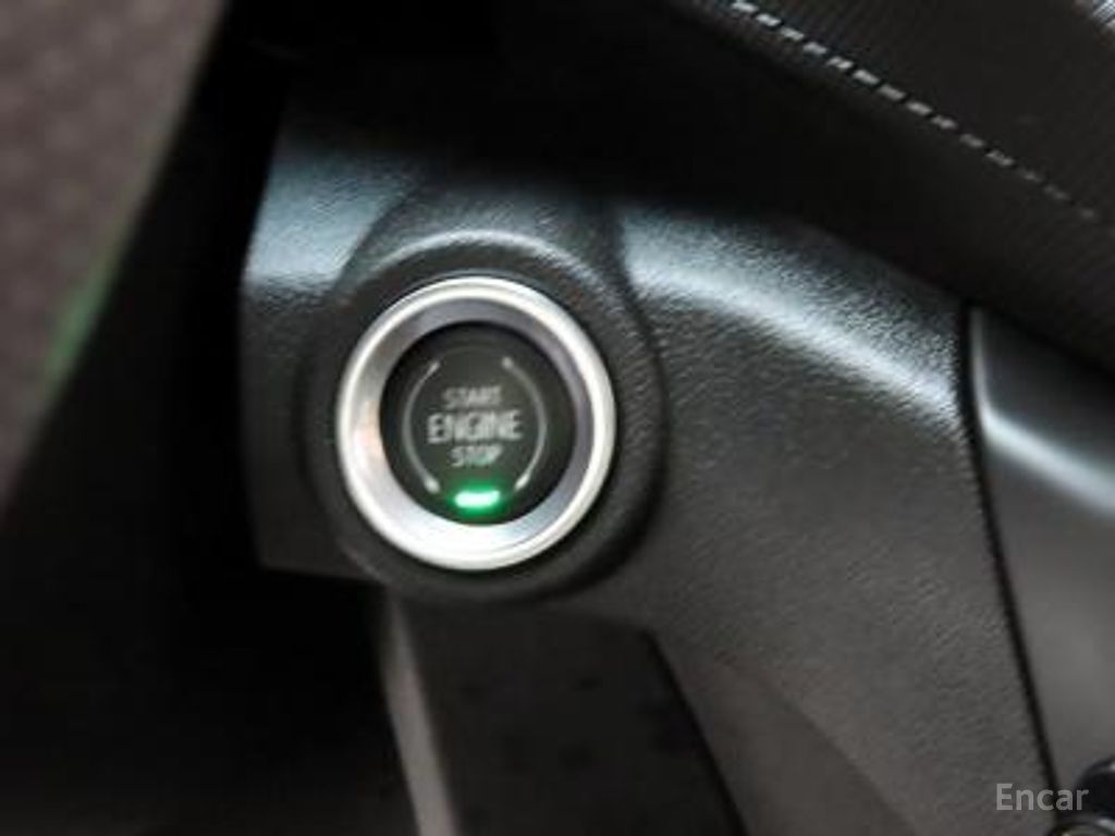 Chevrolet (GM Daewoo) Trailblazer 1.3 Turbo 2WD 2022