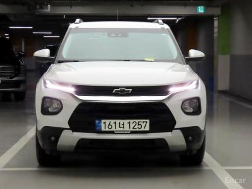 Chevrolet (GM Daewoo) Trailblazer 1.3 Turbo 2WD 2022