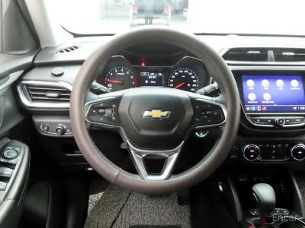 Chevrolet (GM Daewoo) Trailblazer 1.3 Turbo 2WD 2022