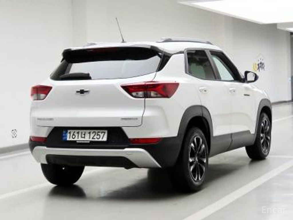 Chevrolet (GM Daewoo) Trailblazer 1.3 Turbo 2WD 2022