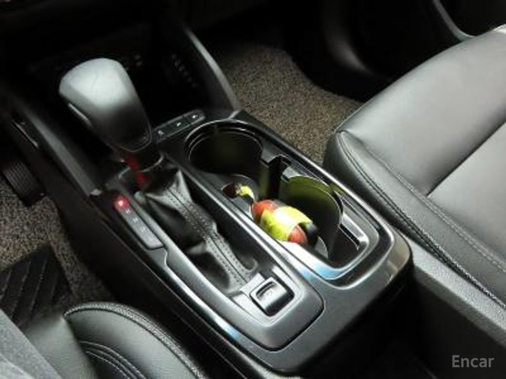 Chevrolet (GM Daewoo) Trailblazer 1.3 Turbo 2WD 2022