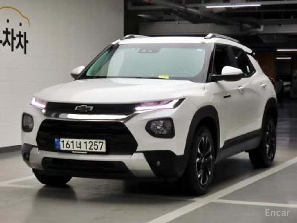 Chevrolet (GM Daewoo) Trailblazer 1.3 Turbo 2WD 2022