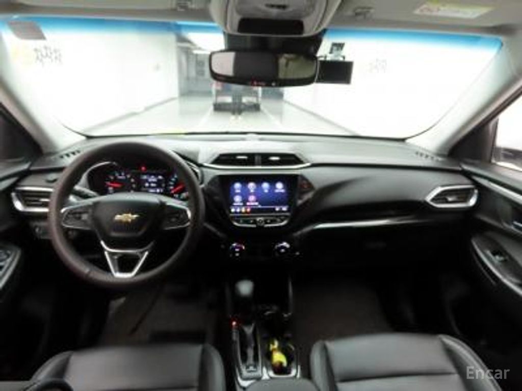 Chevrolet (GM Daewoo) Trailblazer 1.3 Turbo 2WD 2022