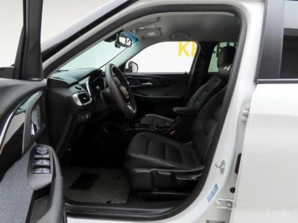Chevrolet (GM Daewoo) Trailblazer 1.3 Turbo 2WD 2022