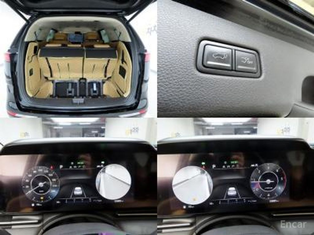 Kia Carnival 4th generation diesel 7-seater Signature 2021
