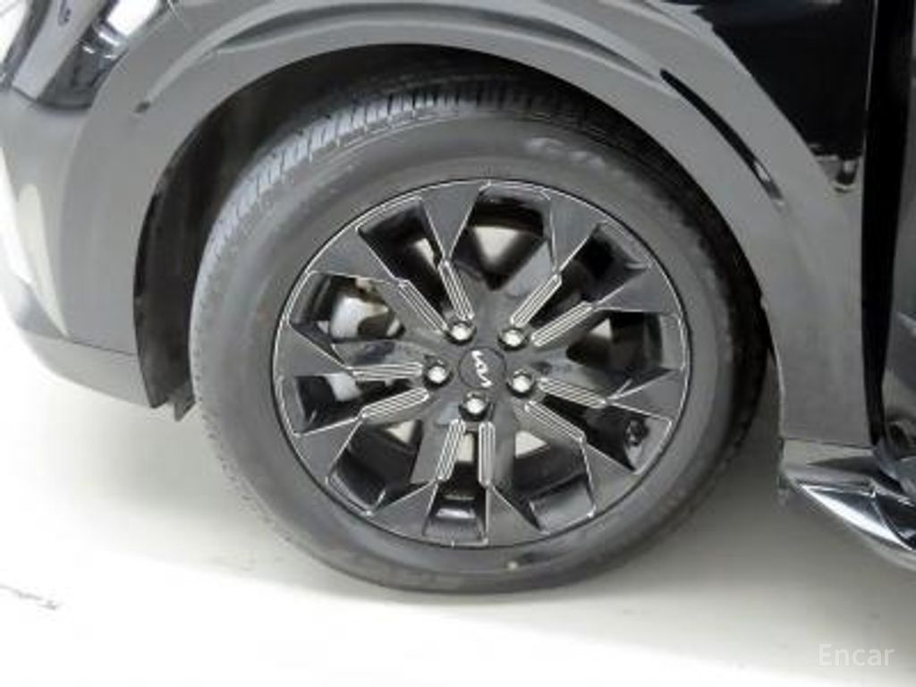 Kia Carnival 4th generation diesel 7-seater Signature 2021