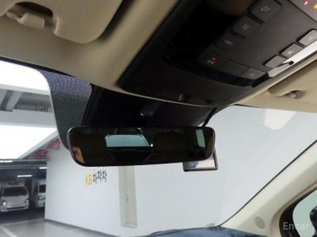 Kia Carnival 4th generation diesel 7-seater Signature 2021