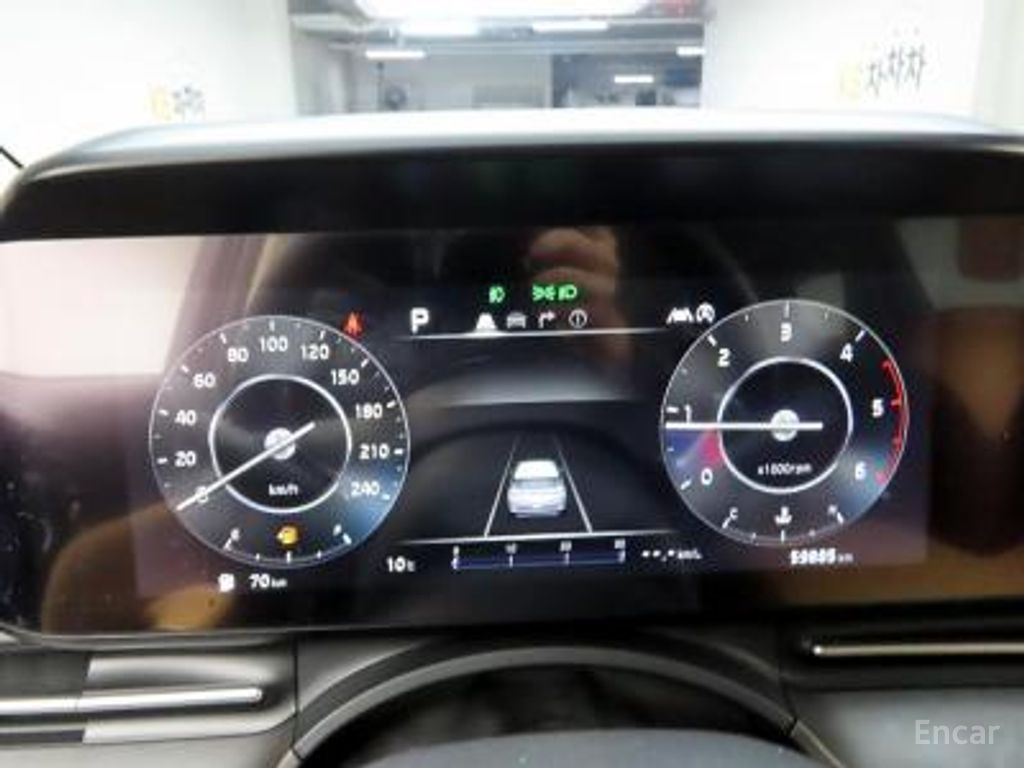 Kia Carnival 4th generation diesel 7-seater Signature 2021