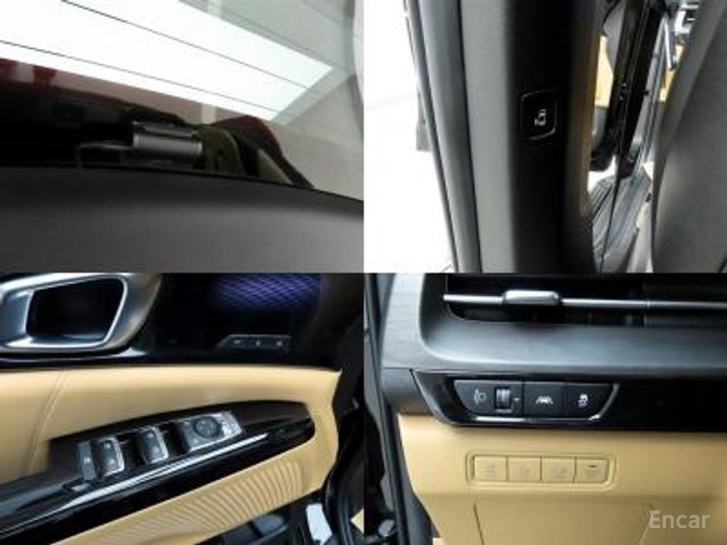 Kia Carnival 4th generation diesel 7-seater Signature 2021