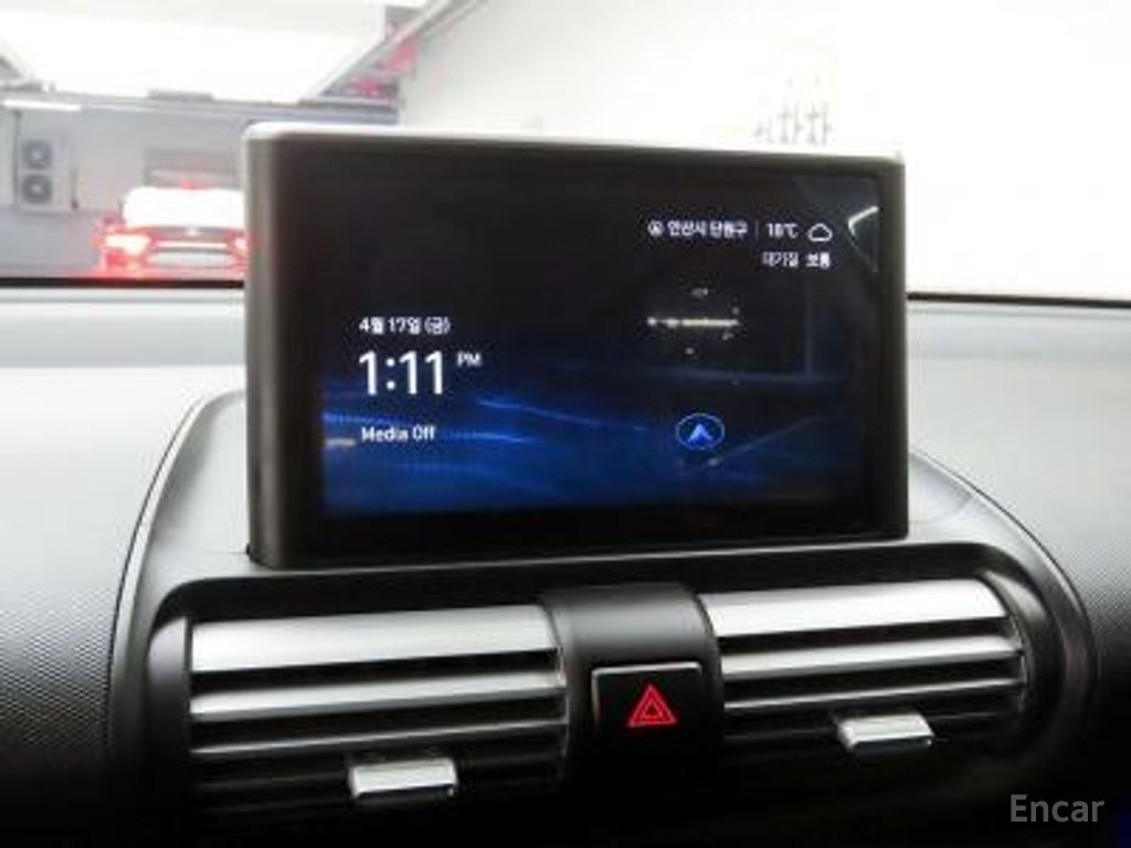 Hyundai Casper Turbo Inspiration 2024