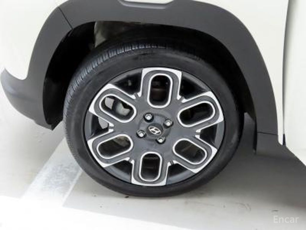Hyundai Casper Turbo Inspiration 2024