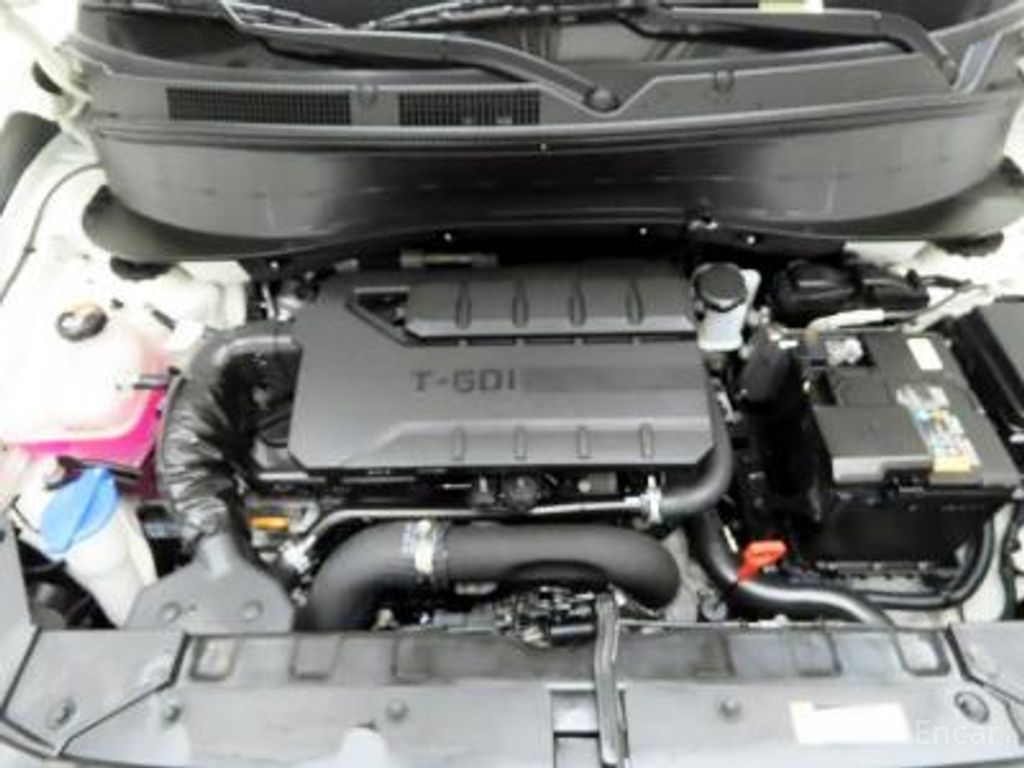 Hyundai Casper Turbo Inspiration 2024