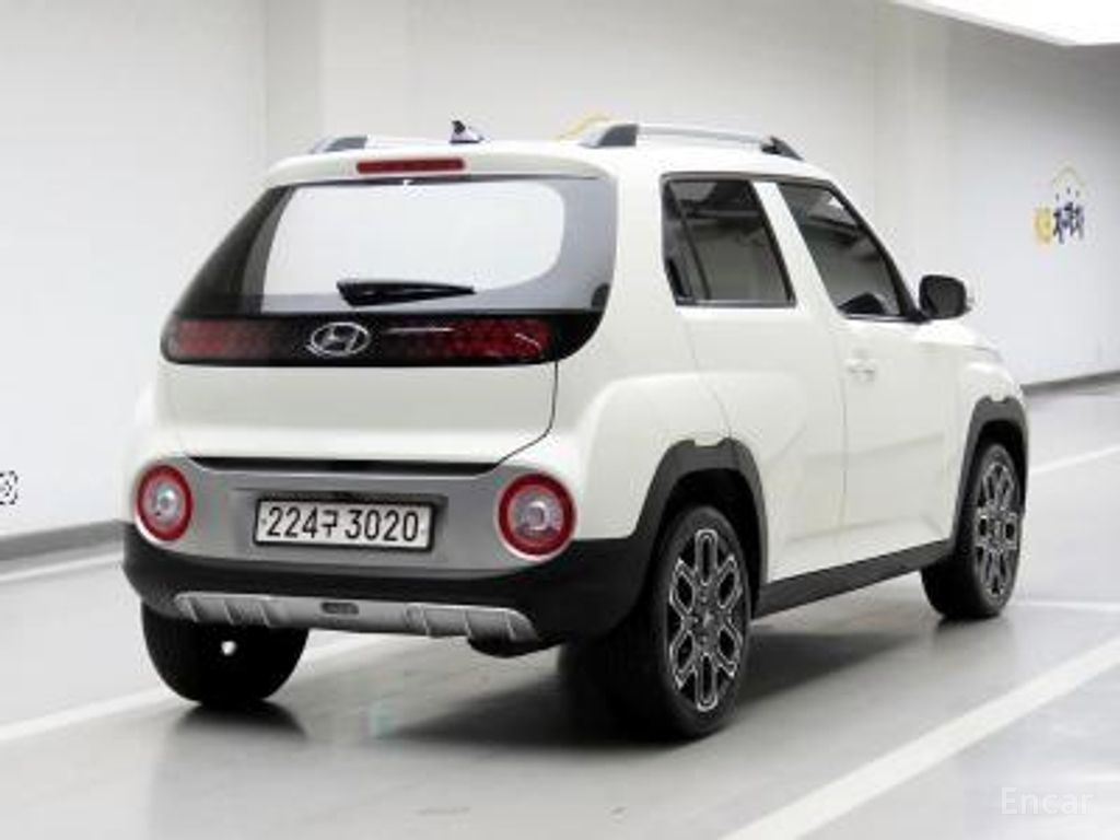 Hyundai Casper Turbo Inspiration 2024