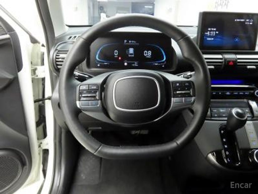 Hyundai Casper Turbo Inspiration 2024