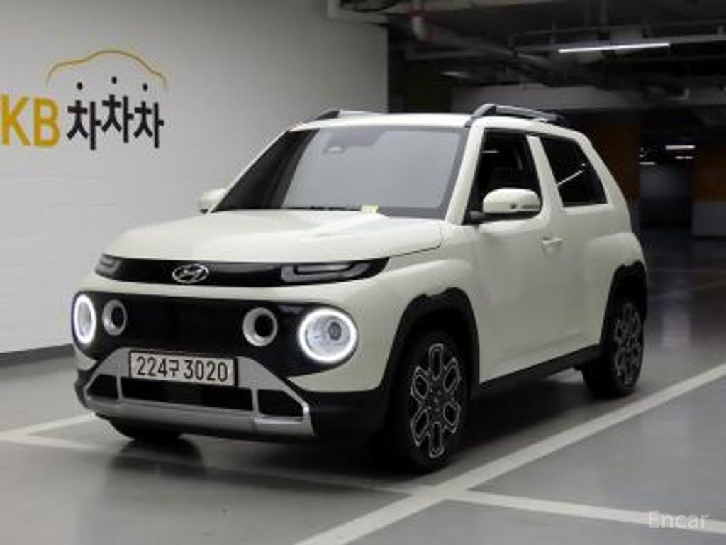 Hyundai Casper Turbo Inspiration 2024