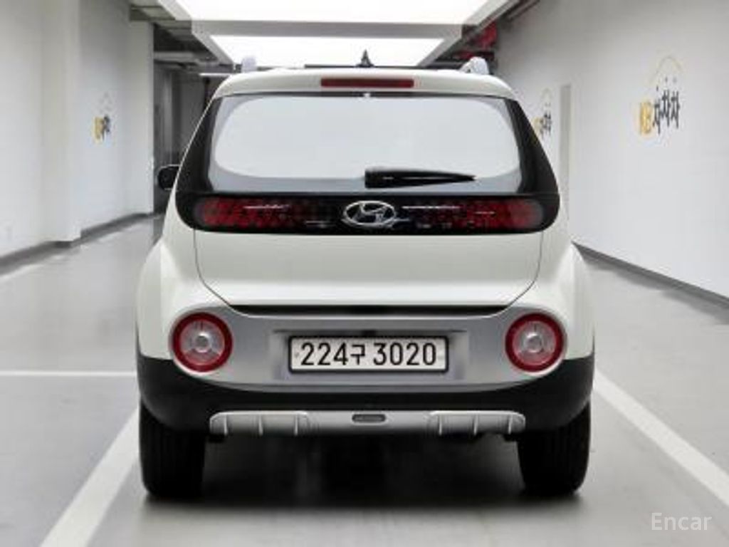 Hyundai Casper Turbo Inspiration 2024