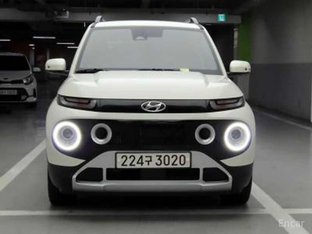Hyundai Casper Turbo Inspiration 2024