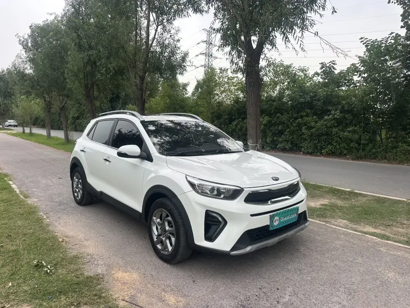 Yipao 2019 1.4L automatic sports version National VI