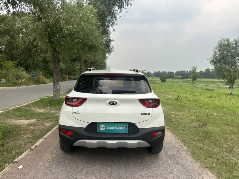 Yipao 2019 1.4L automatic sports version National VI