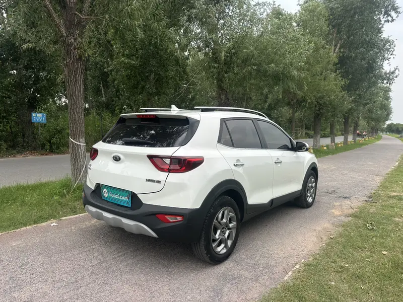 Yipao 2019 1.4L automatic sports version National VI