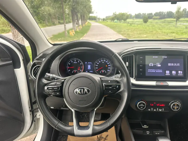 Yipao 2019 1.4L automatic sports version National VI