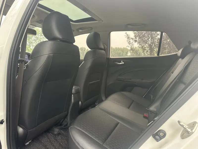 Yipao 2019 1.4L automatic sports version National VI