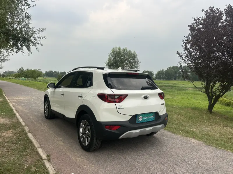 Yipao 2019 1.4L automatic sports version National VI