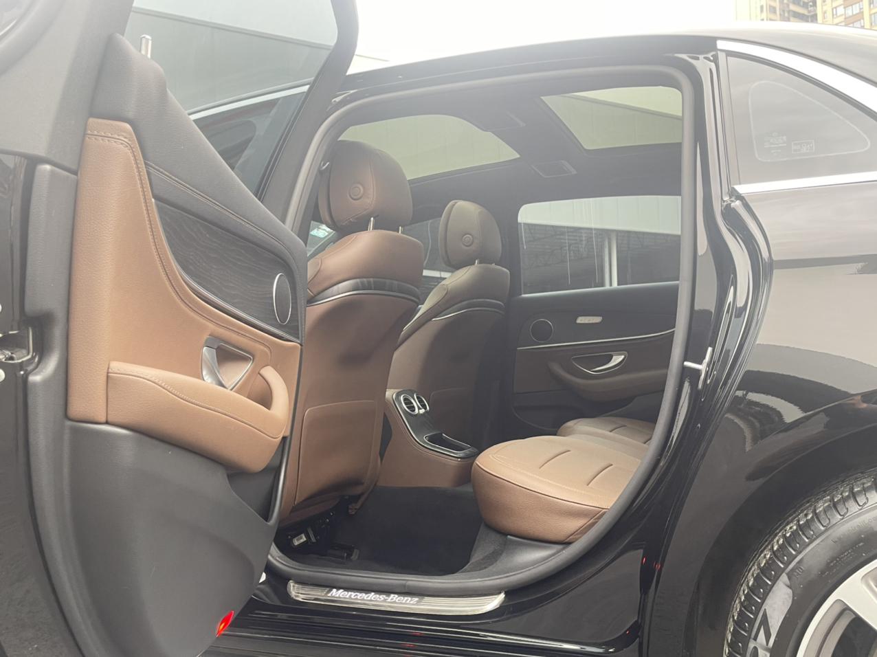 Mercedes-Benz E Class 2022 E 260 L Sport Sedan