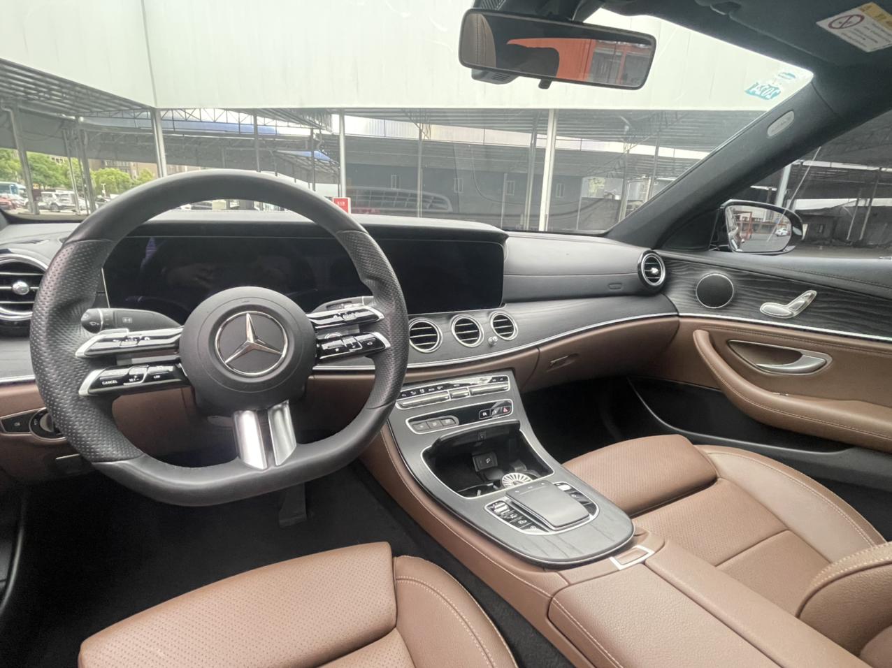 Mercedes-Benz E Class 2022 E 260 L Sport Sedan