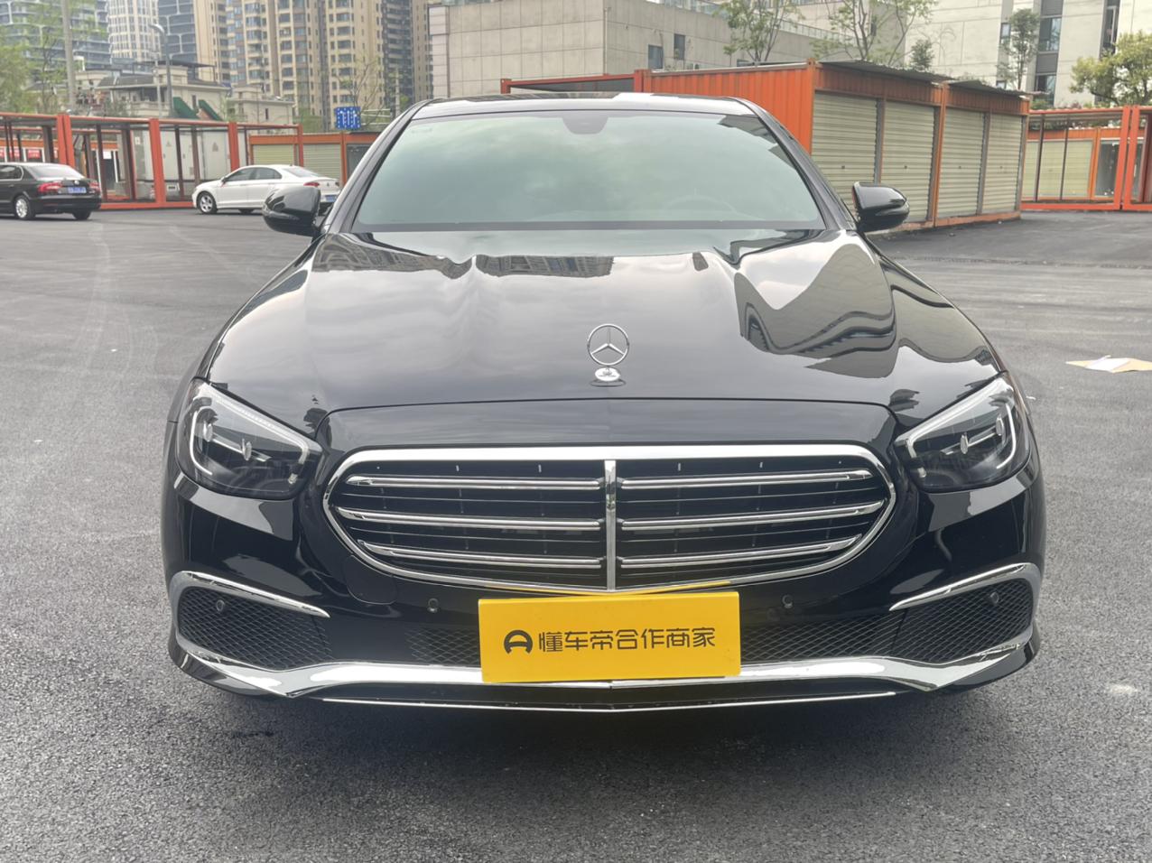 Mercedes-Benz E Class 2022 E 260 L Sport Sedan